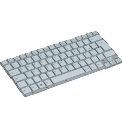 Imagem de Teclado para Notebook Sony Vaio SVE14A15fhb