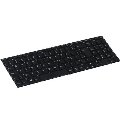 Imagem de Teclado para Notebook Sony Vaio V141806BK1SP