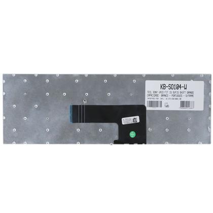 Imagem de Teclado para Notebook Sony Vaio V141806BK1SP