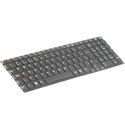 Imagem de Teclado para Notebook Sony Vaio VPC-EB4Z1e