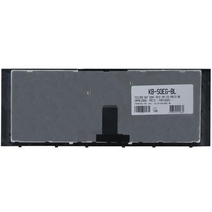 Imagem de Teclado para Notebook Sony Vaio VPC-EG38ec-b