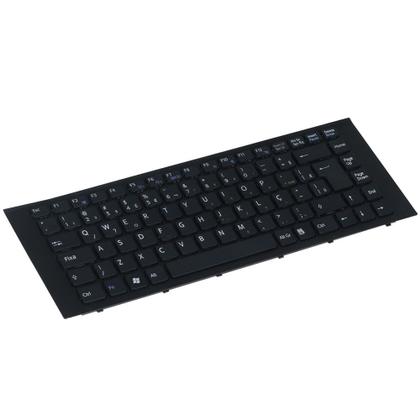 Imagem de Teclado para Notebook Sony Vaio VPC-EG38ec-b