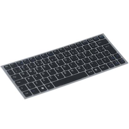 Imagem de Teclado para Notebook Sony Vaio VPC-YA VPC-YA15fg