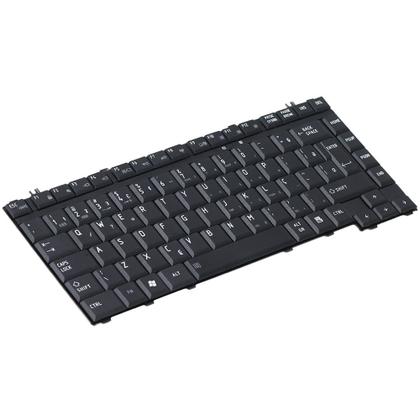 Imagem de Teclado para Notebook Toshiba 6037B0027802