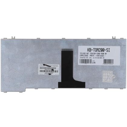 Imagem de Teclado para Notebook Toshiba PK130190300