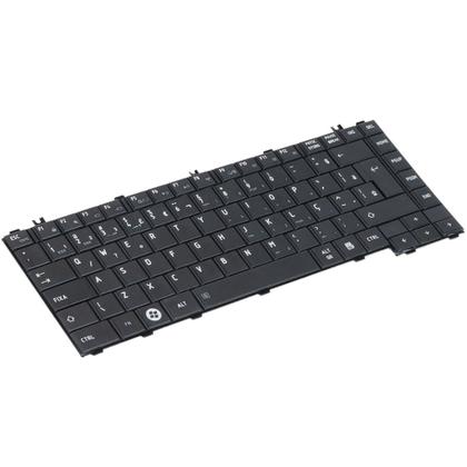 Imagem de Teclado para Notebook Toshiba Satellite L630-BT2N22