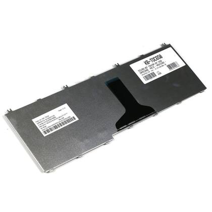 Imagem de Teclado para Notebook Toshiba Satellite L655-16f