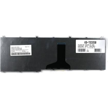Imagem de Teclado para Notebook Toshiba Satellite L755-S5103