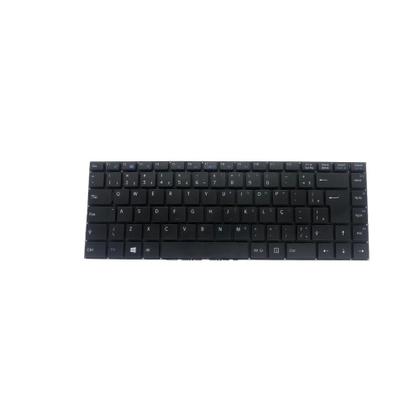 Imagem de Teclado Para Notebook Vaio Fe14 Vjfe42F11X - Br Preto