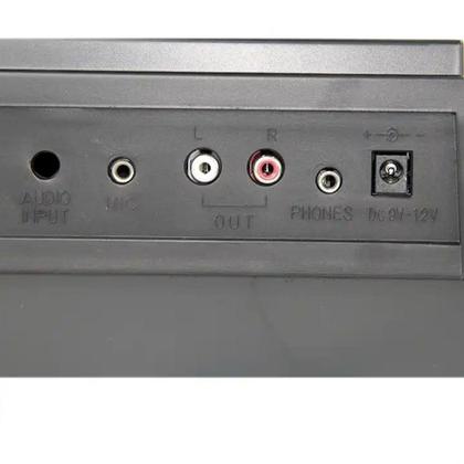 Imagem de Teclado Piano Musical 61 Teclas 500 Ritmos E 80 Músicas - MXT