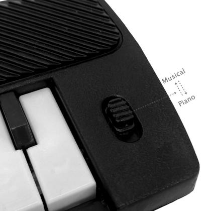 Imagem de Teclado Piano Musical Infantil Pequeno 14 Teclas - Art Brink