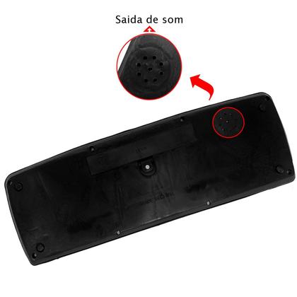 Imagem de Teclado Piano Musical Infantil Pequeno 14 Teclas - Art Brink