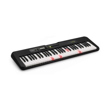 Imagem de Teclado portátil Casio Casiotone LK-S250 de 61 teclas com luz
