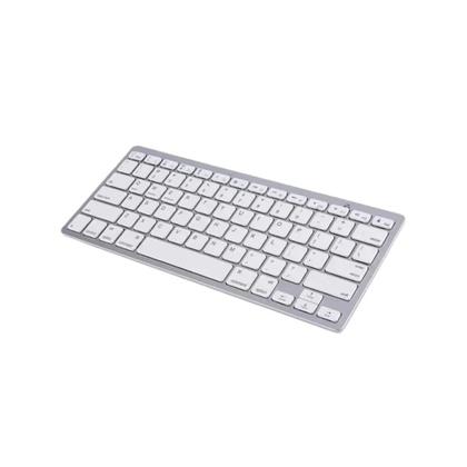 Imagem de Teclado Sem Fio Bluetooth Wireless Usb Padrão - LEY-174