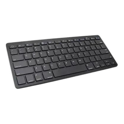 Imagem de Teclado Sem Fio Bluetooth Wireless Usb Padrão - LEY-174