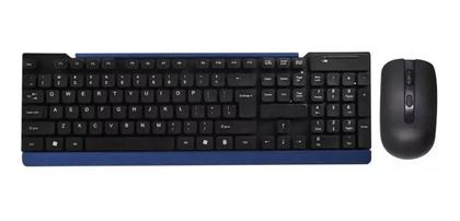 Imagem de Teclado Sem Fio Com Mouse Bpc 5271/17 Brazil Pc
