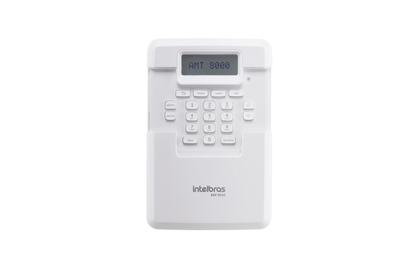 Imagem de Teclado SEM FIO Intelbras CENTRAL DE ALARME XAT 8000