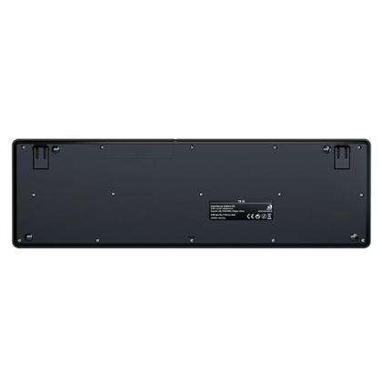 Imagem de Teclado Sem Fio Intelbras TSI50, 2.4Hz, Preto -  4293200