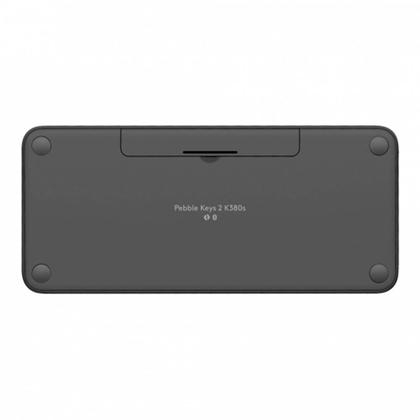 Imagem de Teclado Sem Fio Logitech Bluetooth Keys 2 K380s 920-011789