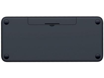 Imagem de Teclado sem Fio Logitech Cinza K380 Multi-Device