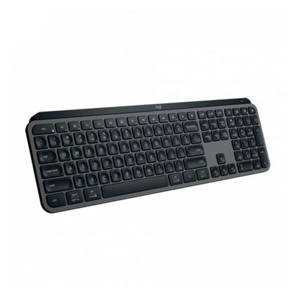 Imagem de Teclado Sem Fio Logitech Mx Keys S Bluetooth Grafite Us