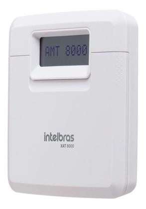 Imagem de Teclado sem fio para centrais xat 8000 - intelbras 4543515