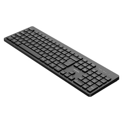 Imagem de Teclado sem Fio Philips ABNT2 SPK6308B - SPK6308B/FG