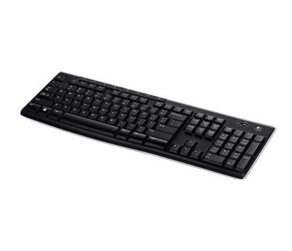 Imagem de Teclado Sem Fio Wireless K270 Keyboard Logitech