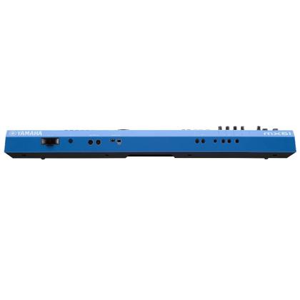 Imagem de Teclado Sintetizador 61 Teclas MX-61 BU - Yamaha