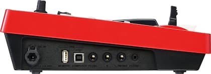 Imagem de Teclado Sintetizador Roland 61 Teclas Xps10 Rd Vermelho