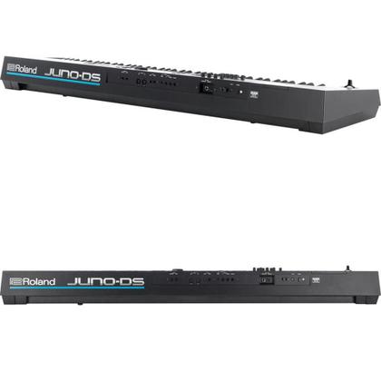 Teclado Sintetizador Roland Juno DS88 88 Teclas 7/8 - Teclado