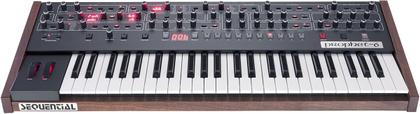 Imagem de Teclado Sintetizador Sequential Prophet 6 com 49 Teclas