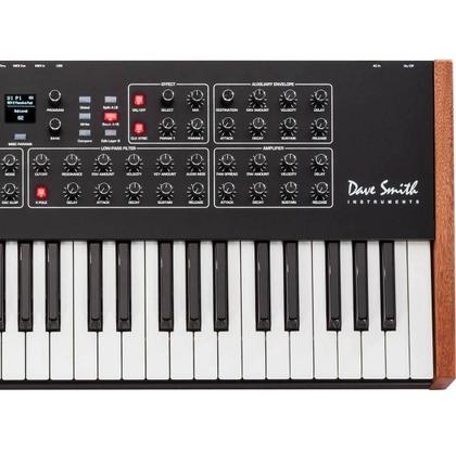 Imagem de Teclado Sintetizador Sequential Prophet Rev2 Keyboard