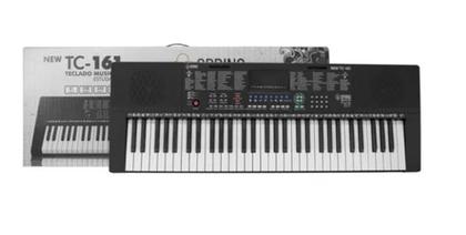 Imagem de Teclado spring new tc-161 61 teclas