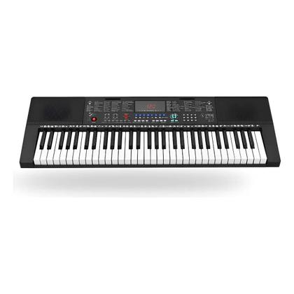 Imagem de Teclado spring new tc-161mk 61 teclas 200 timbres pitch band
