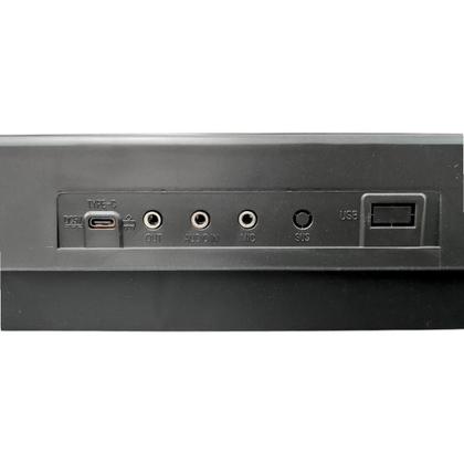 Imagem de Teclado Spring Tc-061 61 Teclas Com Função Pitch Band