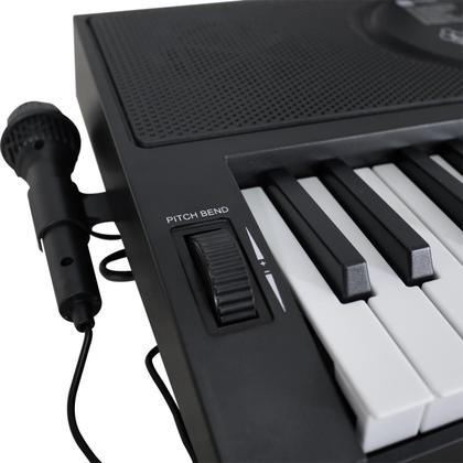 Imagem de Teclado Spring Tc-161Mk 61 Teclas 200 Timbres Com Pitch Band