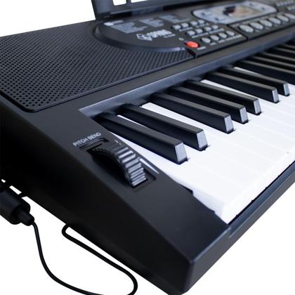 Imagem de Teclado Spring Tc-161Mk 61 Teclas 200 Timbres Com Pitch Band