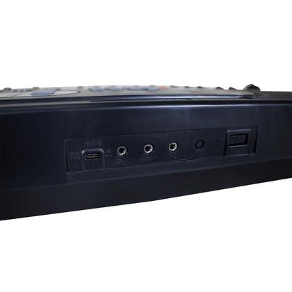 Imagem de Teclado Spring Tc-161Mk 61 Teclas 200 Timbres Com Pitch Band