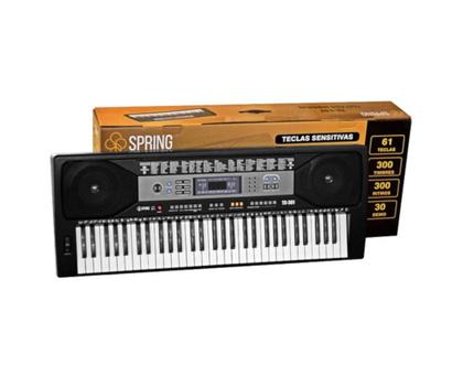 Imagem de Teclado spring tc 361 sensitivo