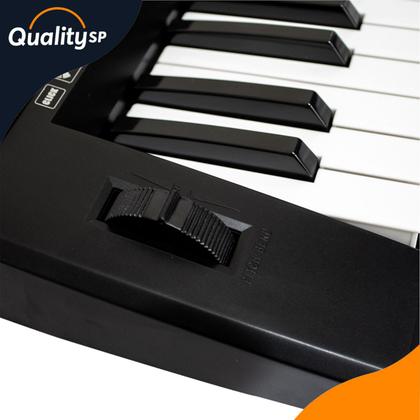 Imagem de Teclado Spring TC361 61 Teclas sensitivas Com Fonte Bivolt