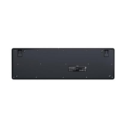 Imagem de Teclado Tsi50 Sem Fio Preto Dongle Usb 2.0 Intelbras