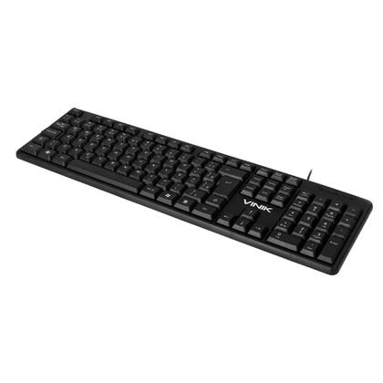 Imagem de Teclado Usb Corp ABNT2 Cabo 1.8m CT301