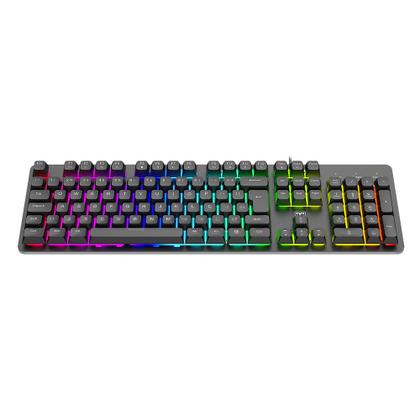 Imagem de Teclado usb gamer echo rgb t-dagger t-tgk109 preto