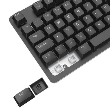 Imagem de Teclado usb gamer echo rgb t-dagger t-tgk109 preto