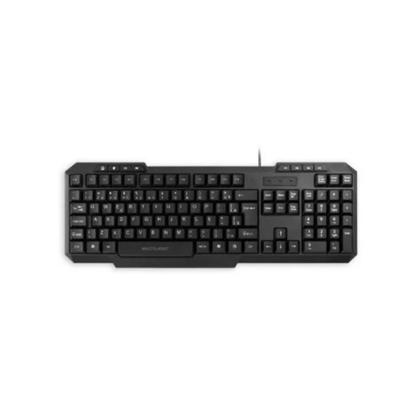 Imagem de Teclado Usb Multimidia Tc206 Preto Multilaser