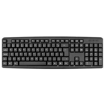 Imagem de Teclado USB Para Jovens e Idosos tpc058 tpc-058