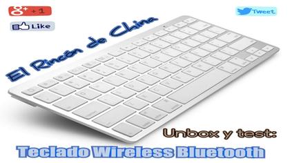 Imagem de Teclado wireless keyboard