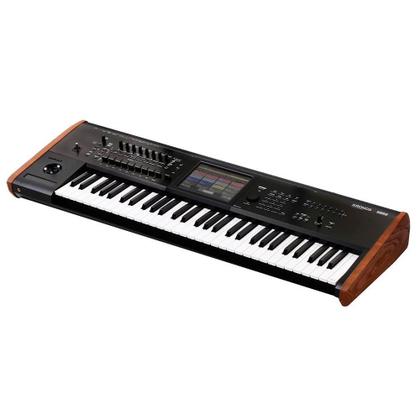 Teclado Workstation Korg Kronos 2 61 Teclas - Teclado Workstation