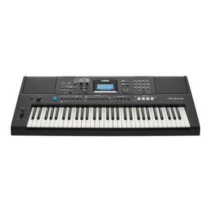 Imagem de Teclado Yamaha Arranjador Psr E473 E-473 PSRE473 + Kit